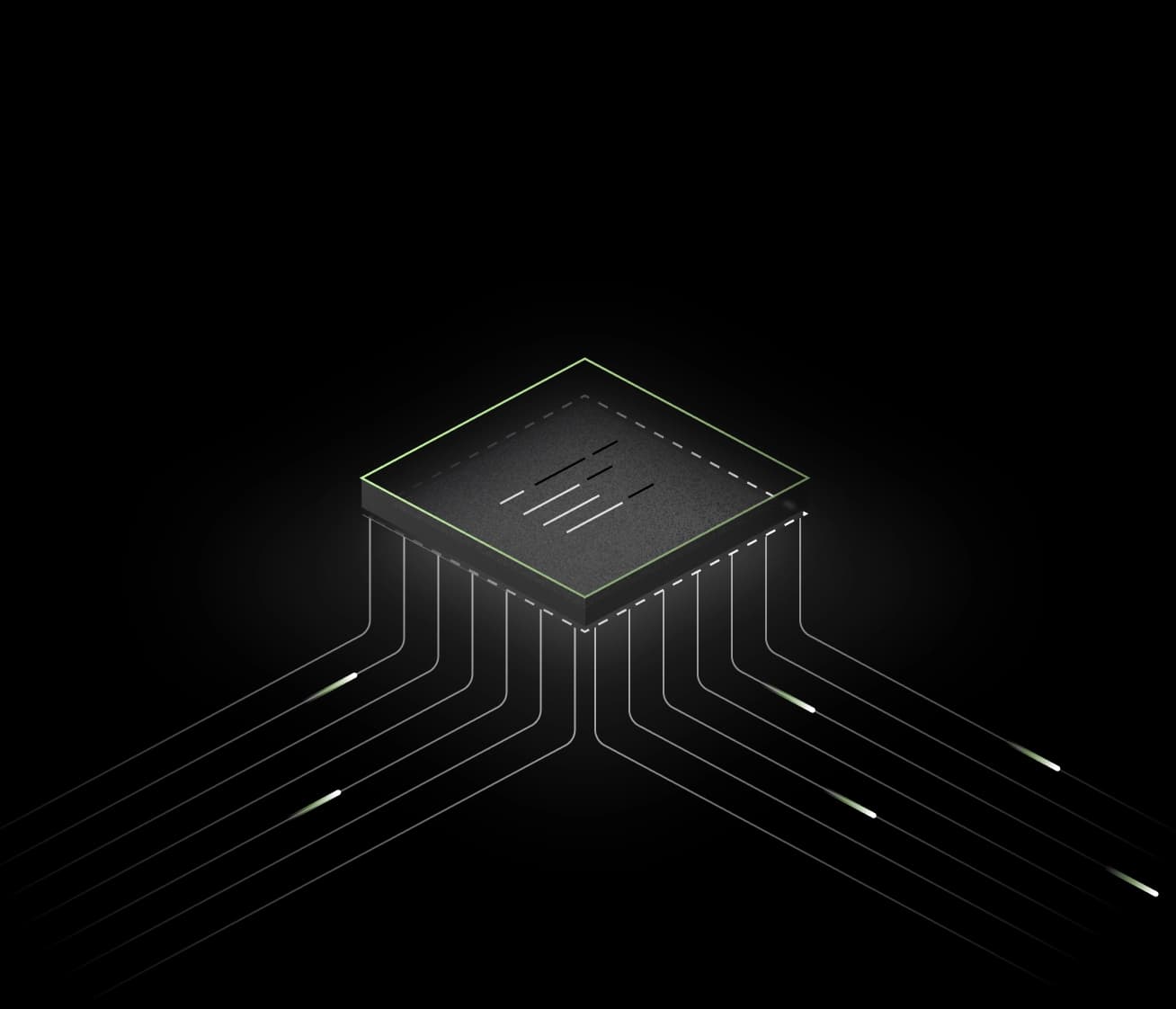 An abstract illustration of Xina