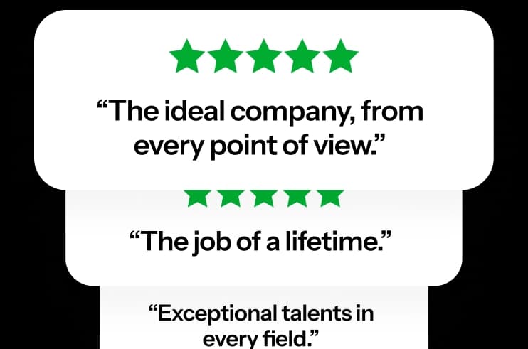 Some very positive reviews