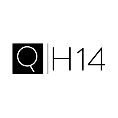 The logo of H14